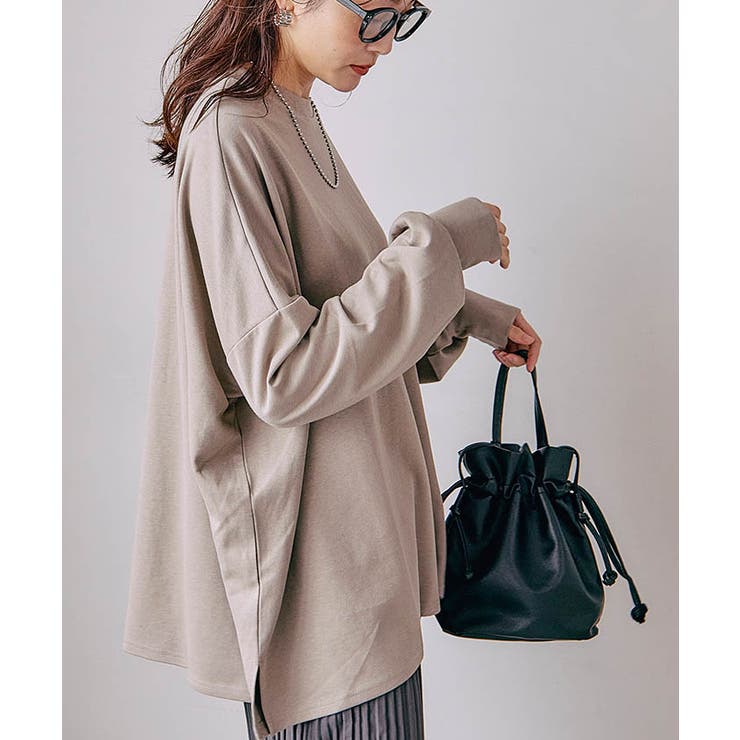 巾着2wayショルダーバッグ | aquagarage | 詳細画像2 