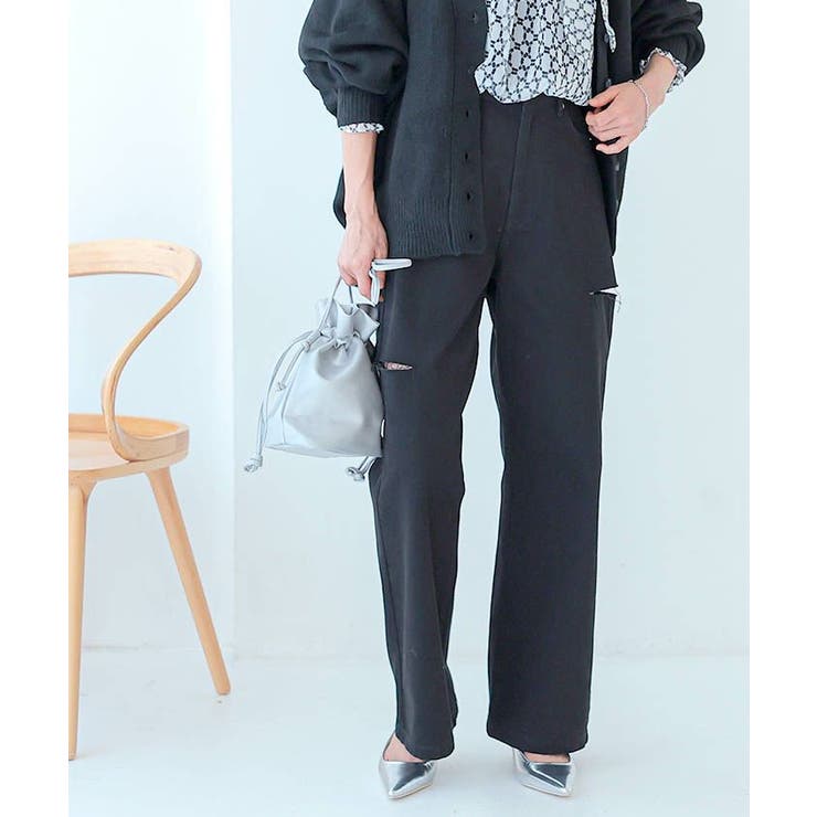 巾着2wayショルダーバッグ | aquagarage | 詳細画像9 