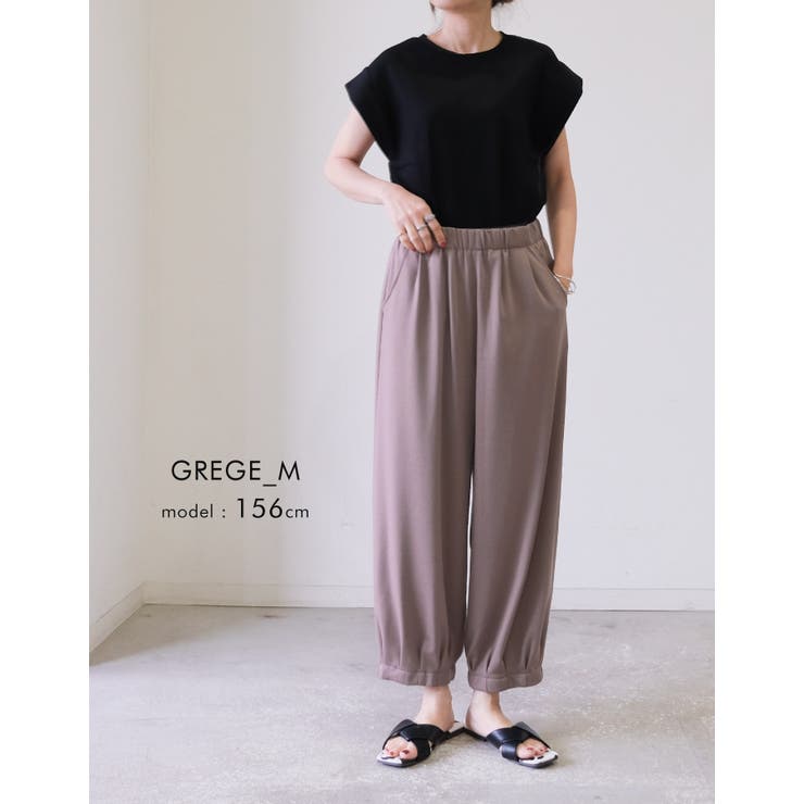 【Aquascutum】 レディース ウルホンバンパンツ ★送料・関税込 ブルー系 Aquascutum (Women)のパンツ | レディース | 三越
