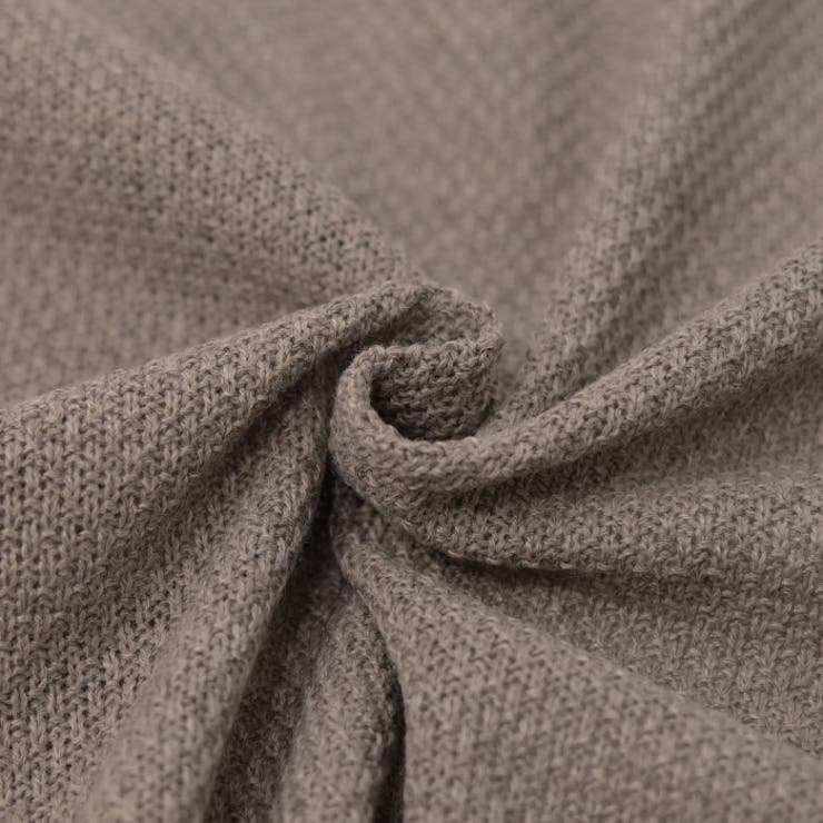 コーデの幅が広がる優秀アイテム!バックスリットニットベスト | aquagarage | 詳細画像5 