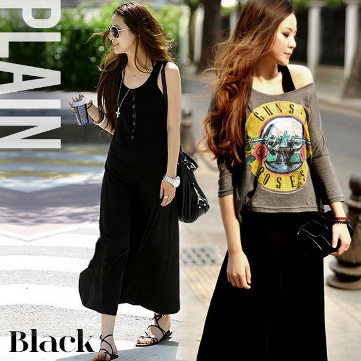 ワンピース マキシワンピ ボーダー | aquagarage | 詳細画像3 