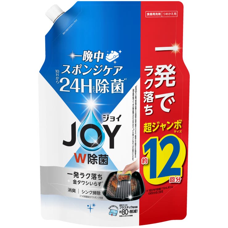 さわやか微香 | 除菌ジョイコンパクト詰替超ジャンボサイズ 1550ML | Shoplimart＃