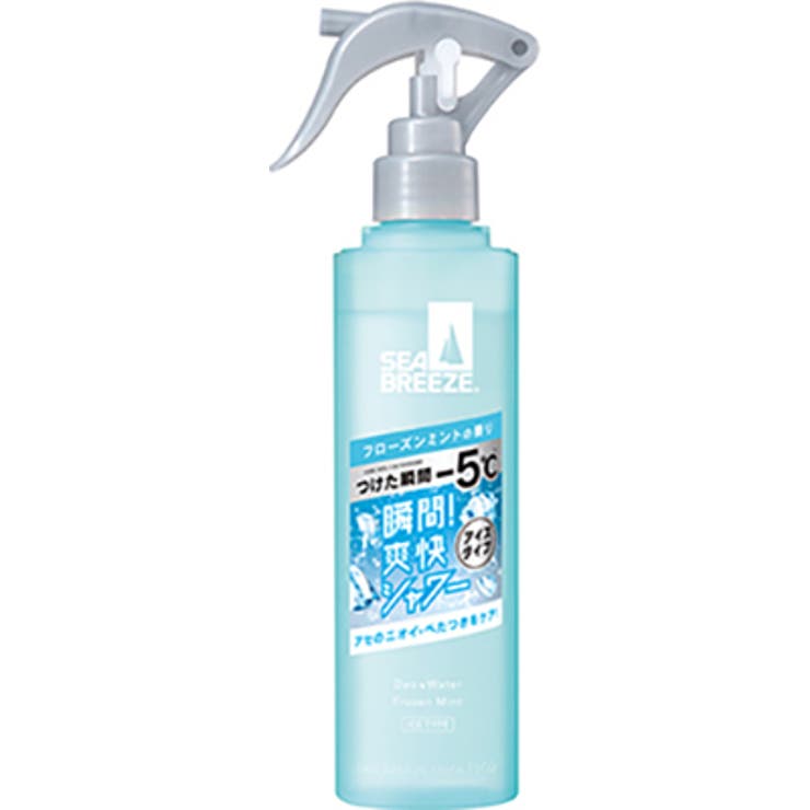 シーブリーズ デオ＆ウォーター トリガー 145ML | Shoplimart＃ | 詳細画像4 