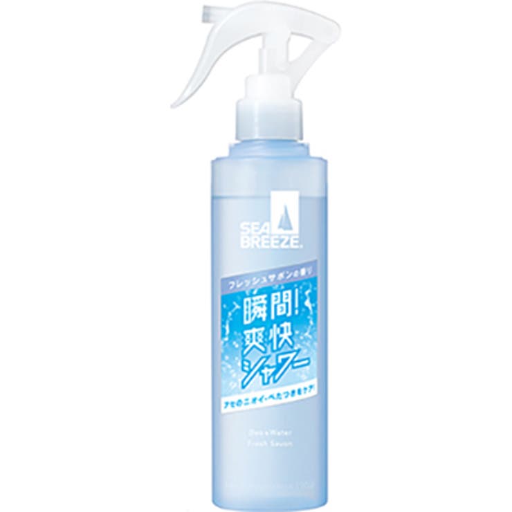 シーブリーズ デオ＆ウォーター トリガー 145ML | Shoplimart＃ | 詳細画像3 