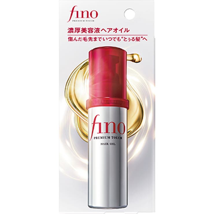 フィーノ プレミアムタッチ 濃厚美容液ヘアオイル 70ML | Shoplimart＃ | 詳細画像2 