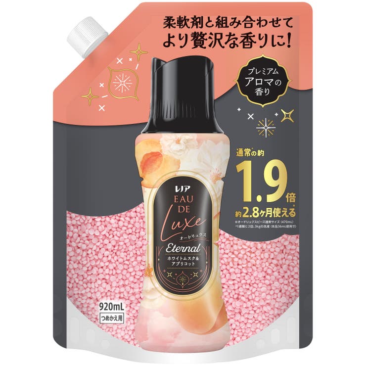レノアオードリュクスアロマジュエル 詰替用特大サイズ 920ML | Shoplimart＃ | 詳細画像2 