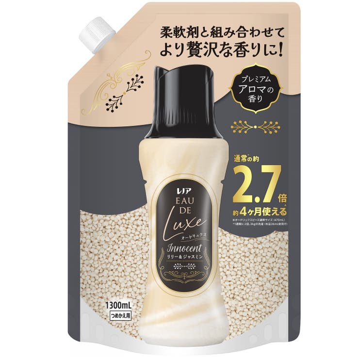 レノアオードリュクスアロマジュエル 詰替用特大サイズ 920ML | Shoplimart＃ | 詳細画像7 