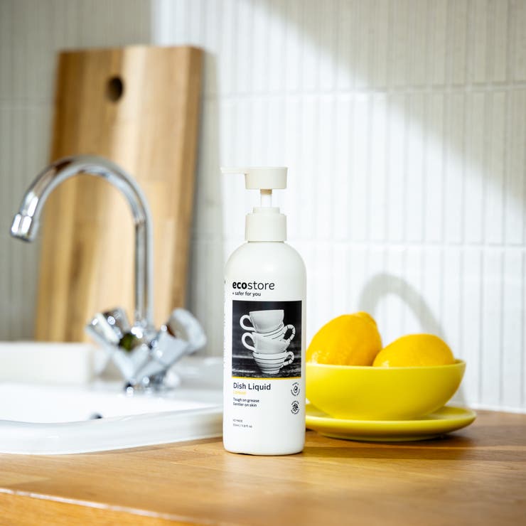 ディッシュウォッシュリキッドポンプ ＜レモン＞ 350ML | Shoplimart＃ | 詳細画像5 