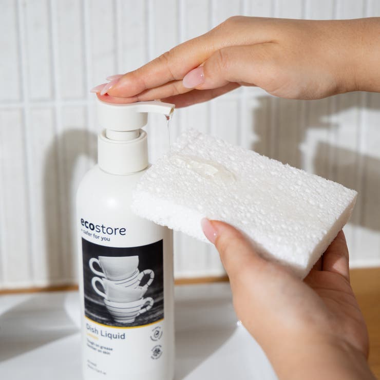ディッシュウォッシュリキッドポンプ ＜レモン＞ 350ML | Shoplimart＃ | 詳細画像7 