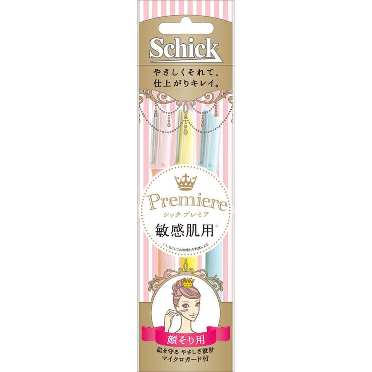 シック プレミア 敏感肌用 Ｌディスポ ３本入 | Shoplimart＃ | 詳細画像1 