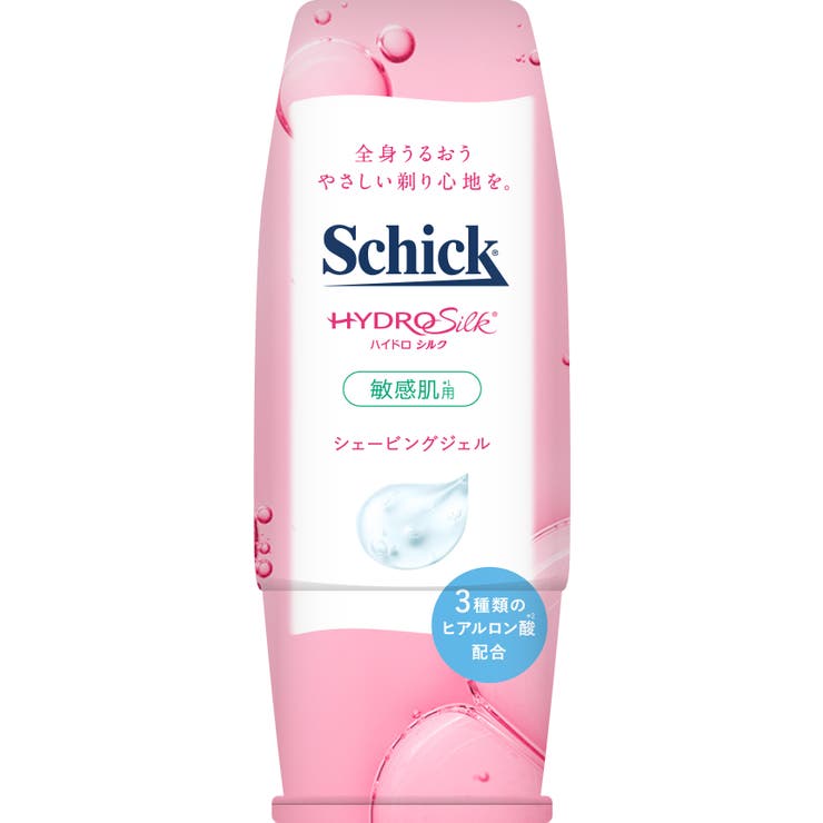 ハイドロシルク シェービングジェル 150G | Shoplimart＃ | 詳細画像1 