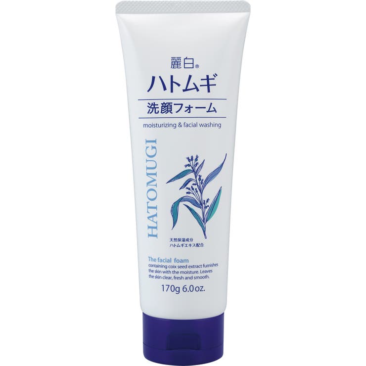 麗白 ハトムギ洗顔フォーム 170G | Shoplimart＃ | 詳細画像1 