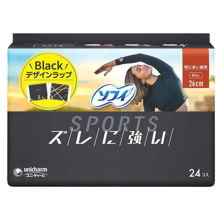 ソフィ SPORTS用 ナプキン | Shoplimart＃ | 詳細画像2 