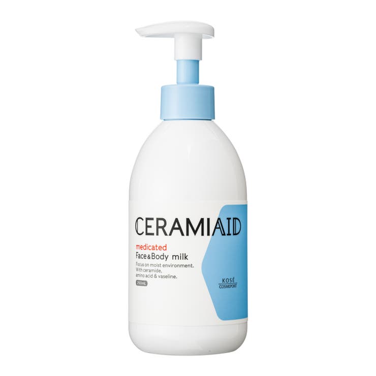 セラミエイド 薬用スキンミルク 250ML | Shoplimart＃ | 詳細画像1 