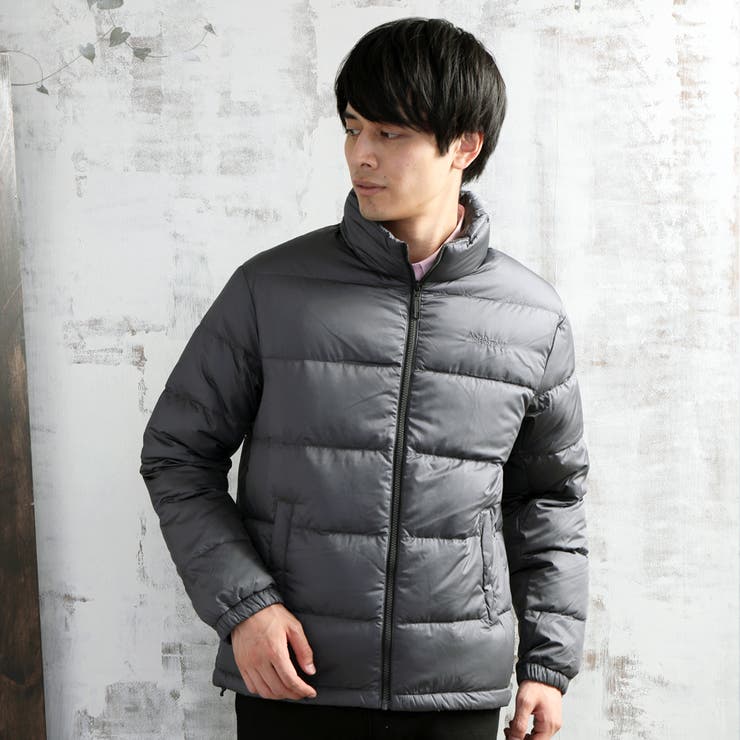 ダウンジャケット メンズ リアルダウン 品番 Rq Arcade アーケード のメンズ ファッション通販 Shoplist ショップリスト
