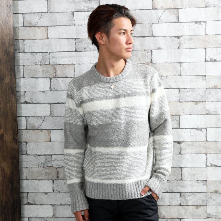 ニット メンズ ブークレー 品番 Rq Arcade アーケード のメンズファッション通販 Shoplist ショップリスト