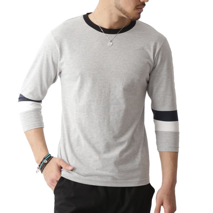 Tシャツ 7分袖 メンズ 品番 Rq Arcade アーケード のメンズファッション通販 Shoplist ショップリスト