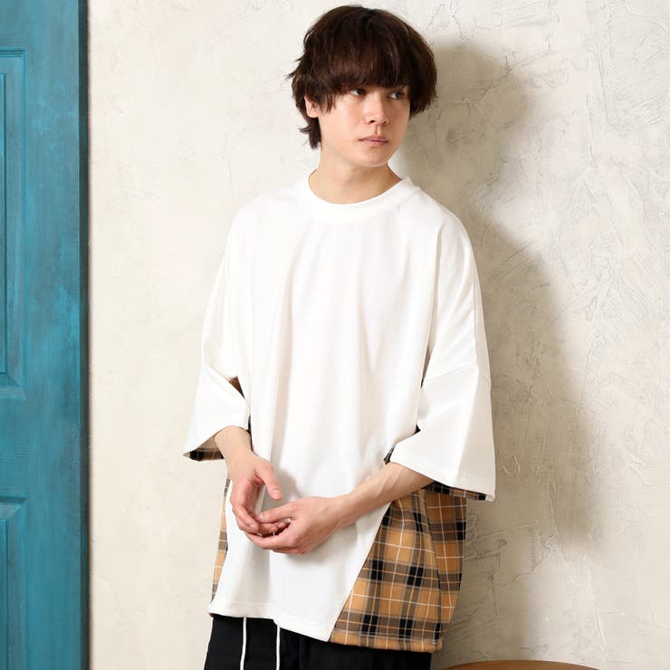 Tシャツ メンズ ドロップショルダー 品番 Rq Arcade アーケード のメンズ ファッション通販 Shoplist ショップリスト