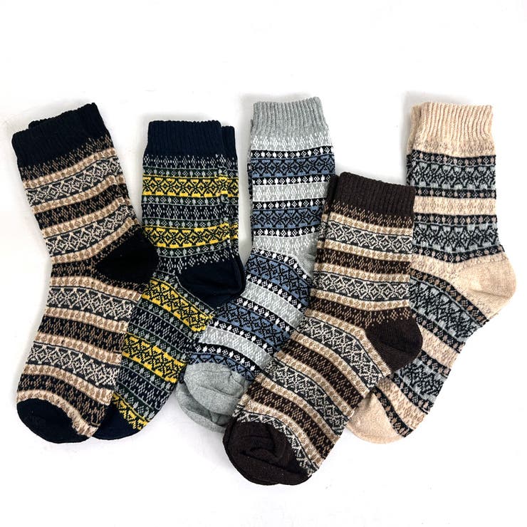 B柄 | お得な5点 バリューセット 肉厚 | ARCADE