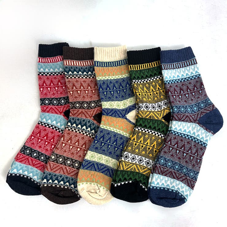 D柄 | お得な5点 バリューセット 肉厚 | ARCADE