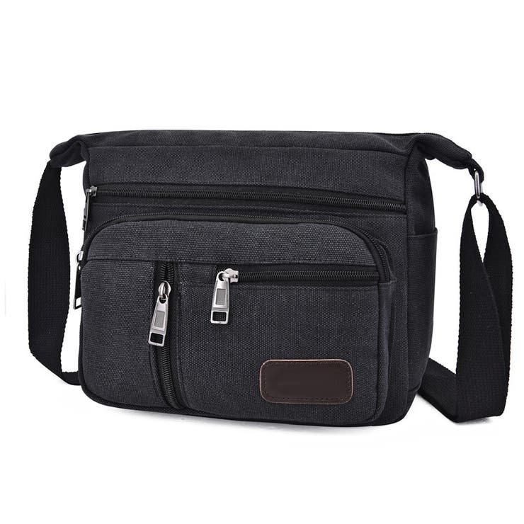 ブラック | ショルダーバッグ メンズ レディース | ARCADE