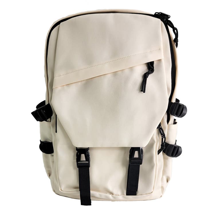 ホワイト | バックパック リュック 大容量 | ARCADE