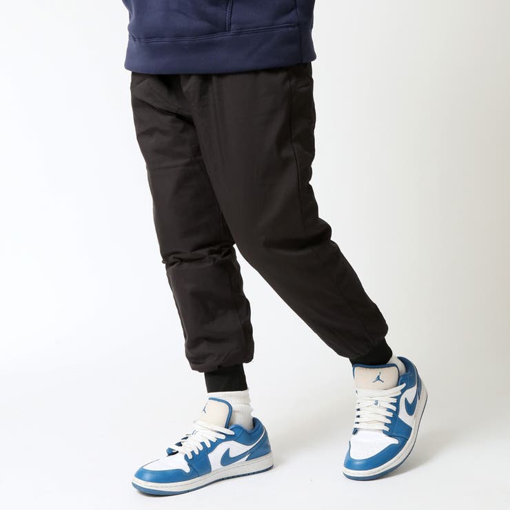 ブラック(ジョガー) | あったか ウォームパンツ 裏ボア | ARCADE