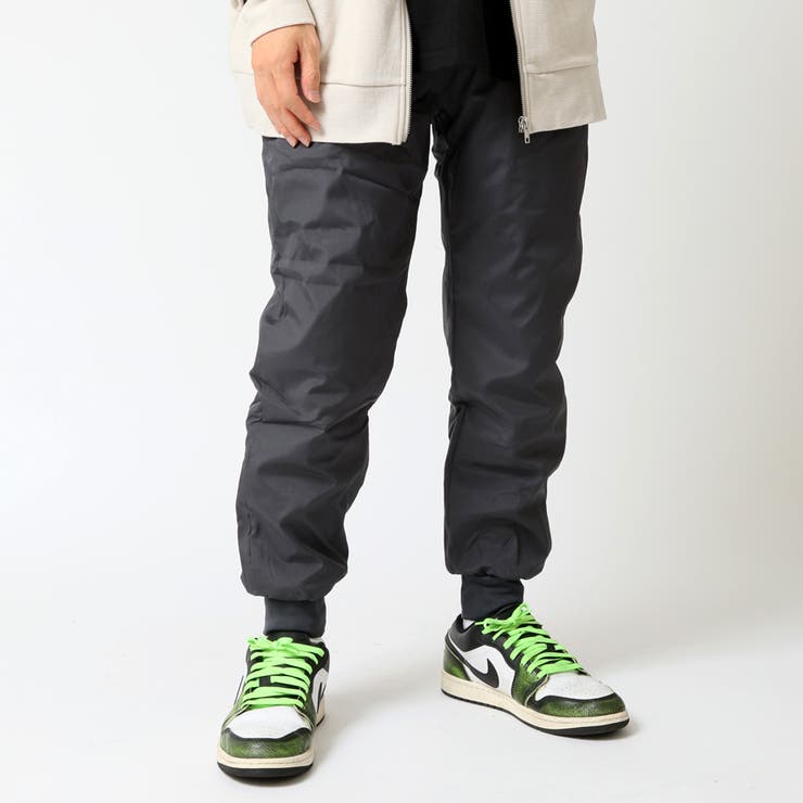 チャコール(ジョガー) | あったか ウォームパンツ 裏ボア | ARCADE