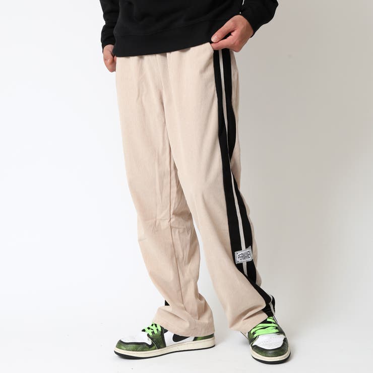 ベージュ | コーデュロイパンツ メンズ ジャージ | ARCADE