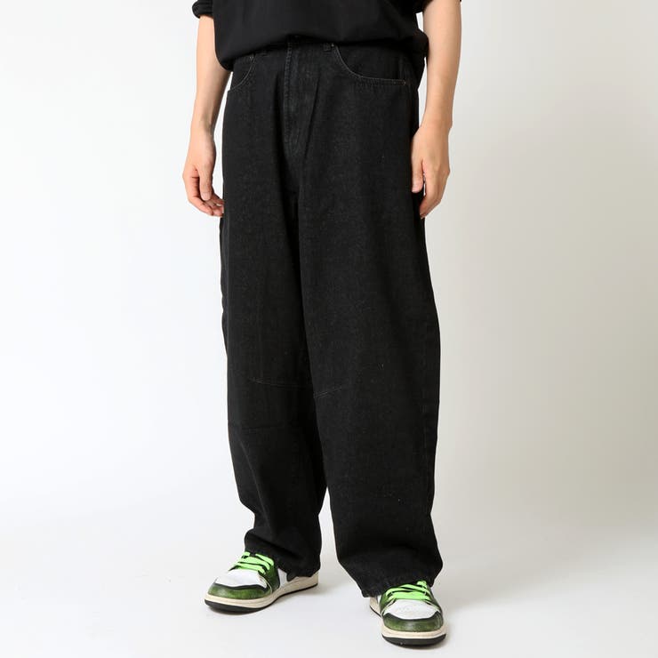 ワンウォッシュブラック | デニムパンツ メンズ ジーンズ | ARCADE