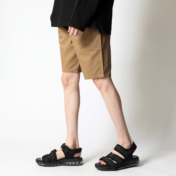 マークアンドロナ　メンズ　ベージュ　ハーフパンツ　Unity Tempted 2025年最新】MARK&LONA メンズ ショートパンツ・ハーフパンツの