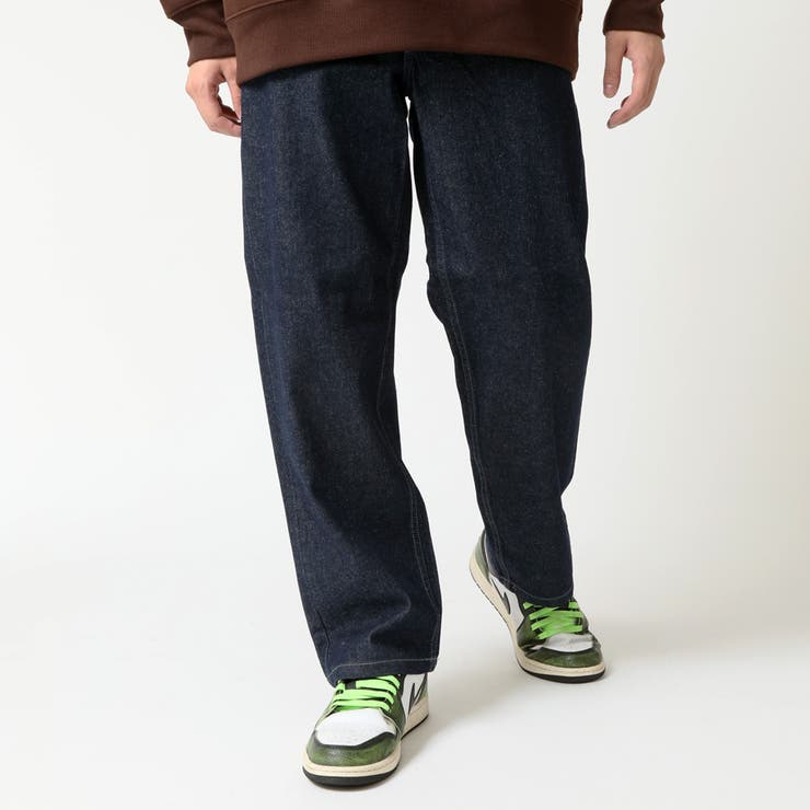 71ネイビー | デニム パンツ ジーパン | ARCADE