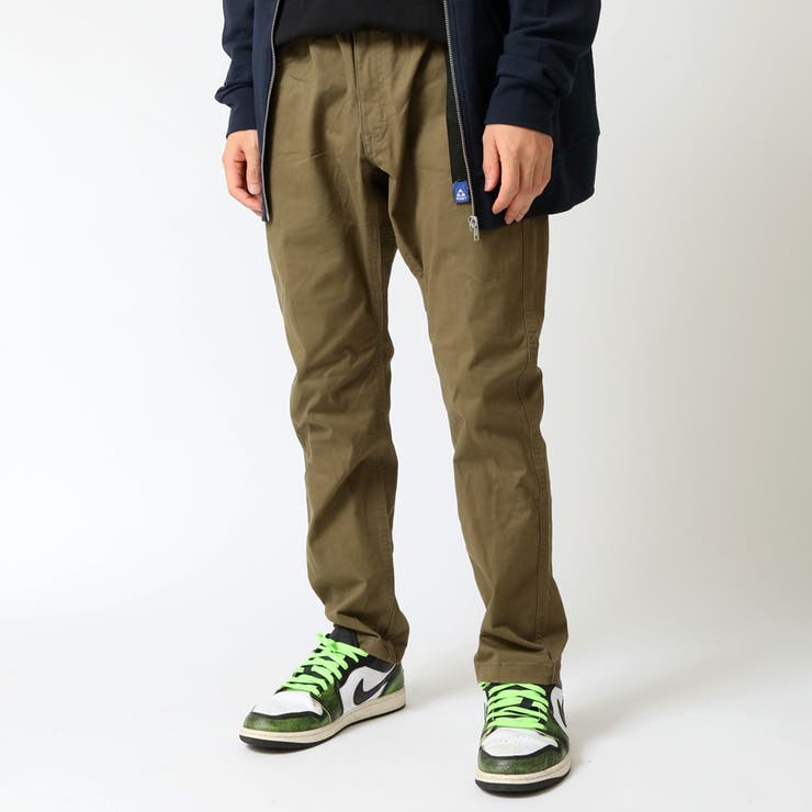 41カーキ(チノ) | GERRY ジェリー ストレッチスキニーパンツ | ARCADE