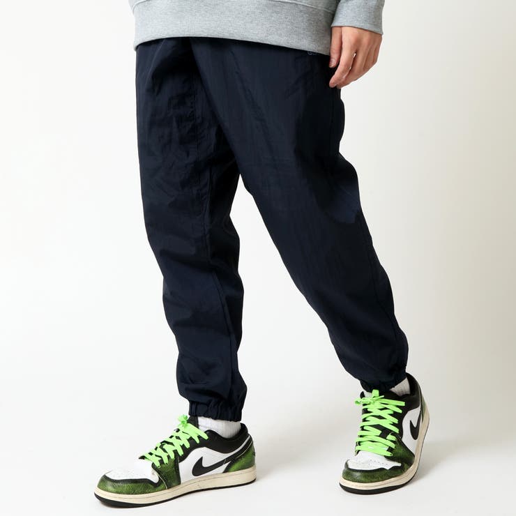 ネイビー71 | ナイロンパンツ メンズ イージーパンツ | ARCADE