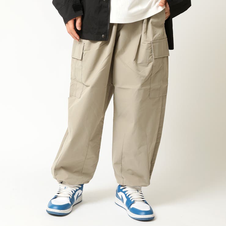 ベージュ96 | カーゴパンツ メンズ ワイドパンツ | ARCADE