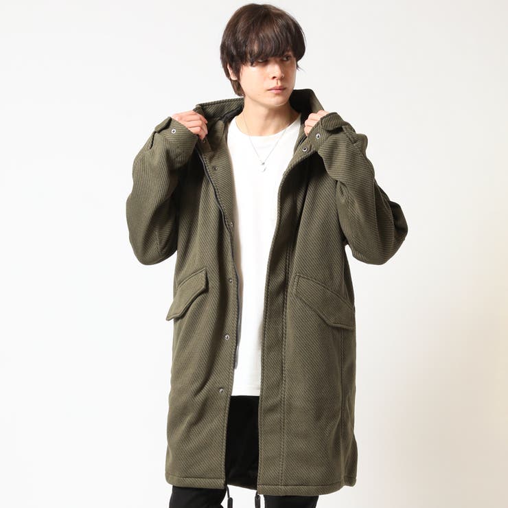 DRAWER モッズコート 定価30