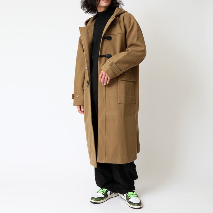 ダッフルコート メンズ コート[品番：RQ000009650]｜ARCADE