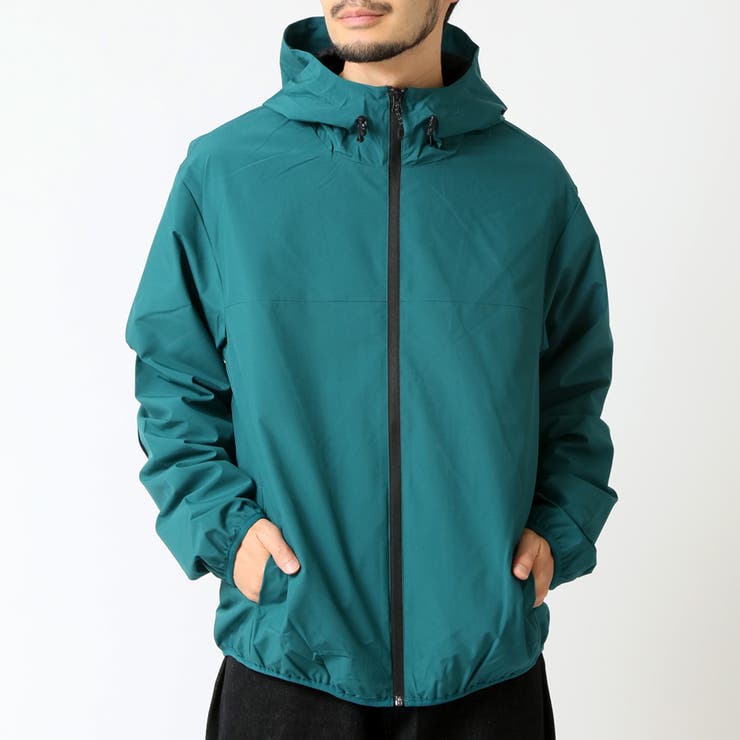 63ターコイズ | マウンテンパーカー メンズ ウインドブレーカー | ARCADE