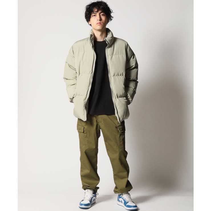 絶妙なボリューム感 ファイバーダウンジャケット 韓国 | ARCADE | 詳細画像98 