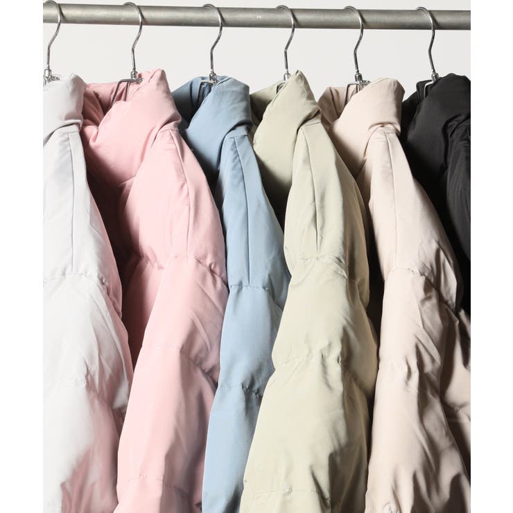 絶妙なボリューム感 ファイバーダウンジャケット 韓国 | ARCADE | 詳細画像99 