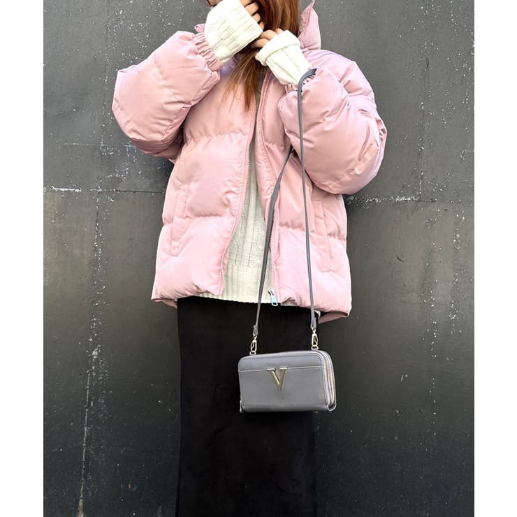 絶妙なボリューム感 ファイバーダウンジャケット 韓国 | ARCADE | 詳細画像56 