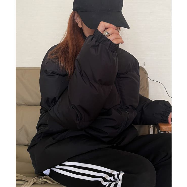 絶妙なボリューム感 ファイバーダウンジャケット 韓国 | ARCADE | 詳細画像63 