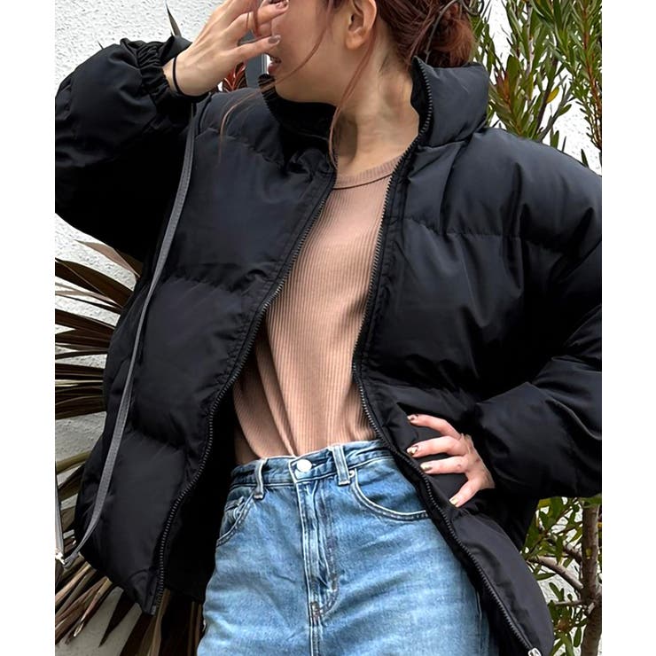 絶妙なボリューム感 ファイバーダウンジャケット 韓国 | ARCADE | 詳細画像66 