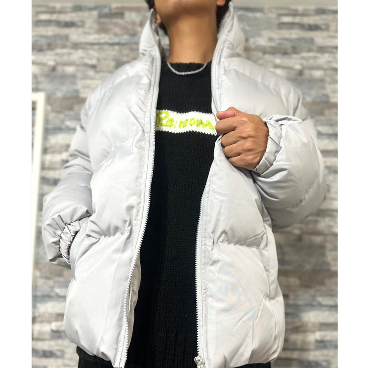 絶妙なボリューム感 ファイバーダウンジャケット 韓国 | ARCADE | 詳細画像74 