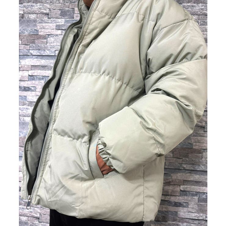 絶妙なボリューム感 ファイバーダウンジャケット 韓国 | ARCADE | 詳細画像82 