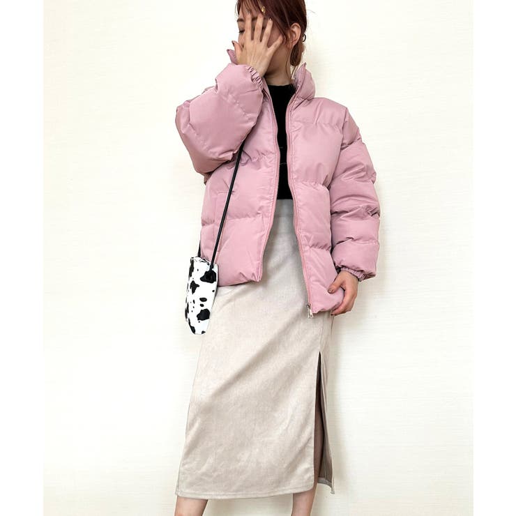 絶妙なボリューム感 ファイバーダウンジャケット 韓国 | ARCADE | 詳細画像87 