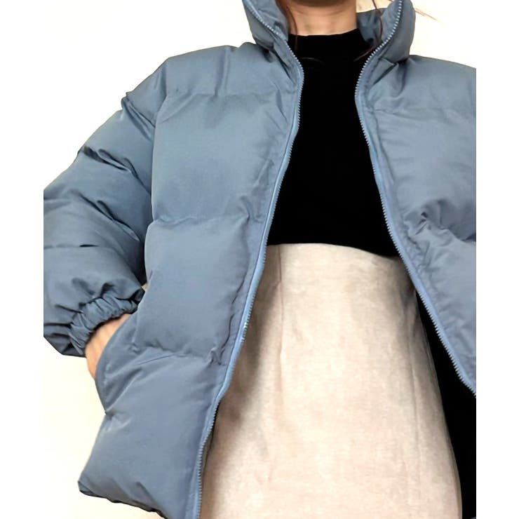 絶妙なボリューム感 ファイバーダウンジャケット 韓国 | ARCADE | 詳細画像91 