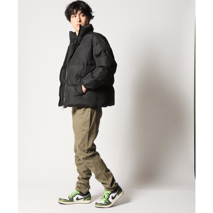 絶妙なボリューム感 ファイバーダウンジャケット 韓国 | ARCADE | 詳細画像93 
