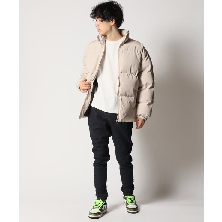 絶妙なボリューム感 ファイバーダウンジャケット 韓国 | ARCADE | 詳細画像95 