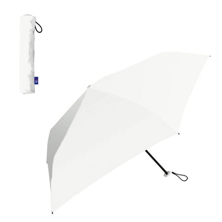 アイボリー | 折りたたみ傘 晴雨兼用 コンパクト | ARCADE